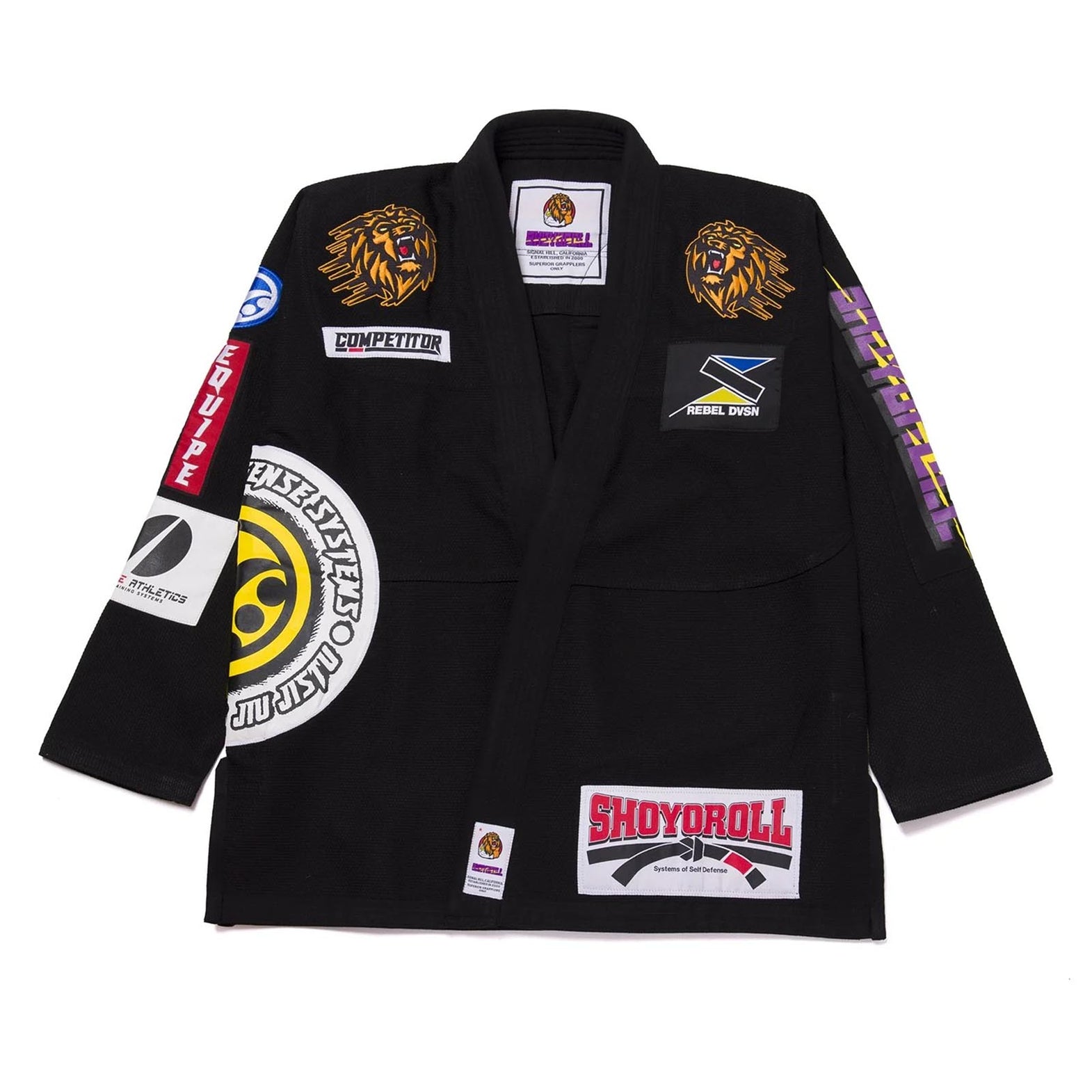 Shop Shoyoroll BJJ Collection | Tapout BJJ