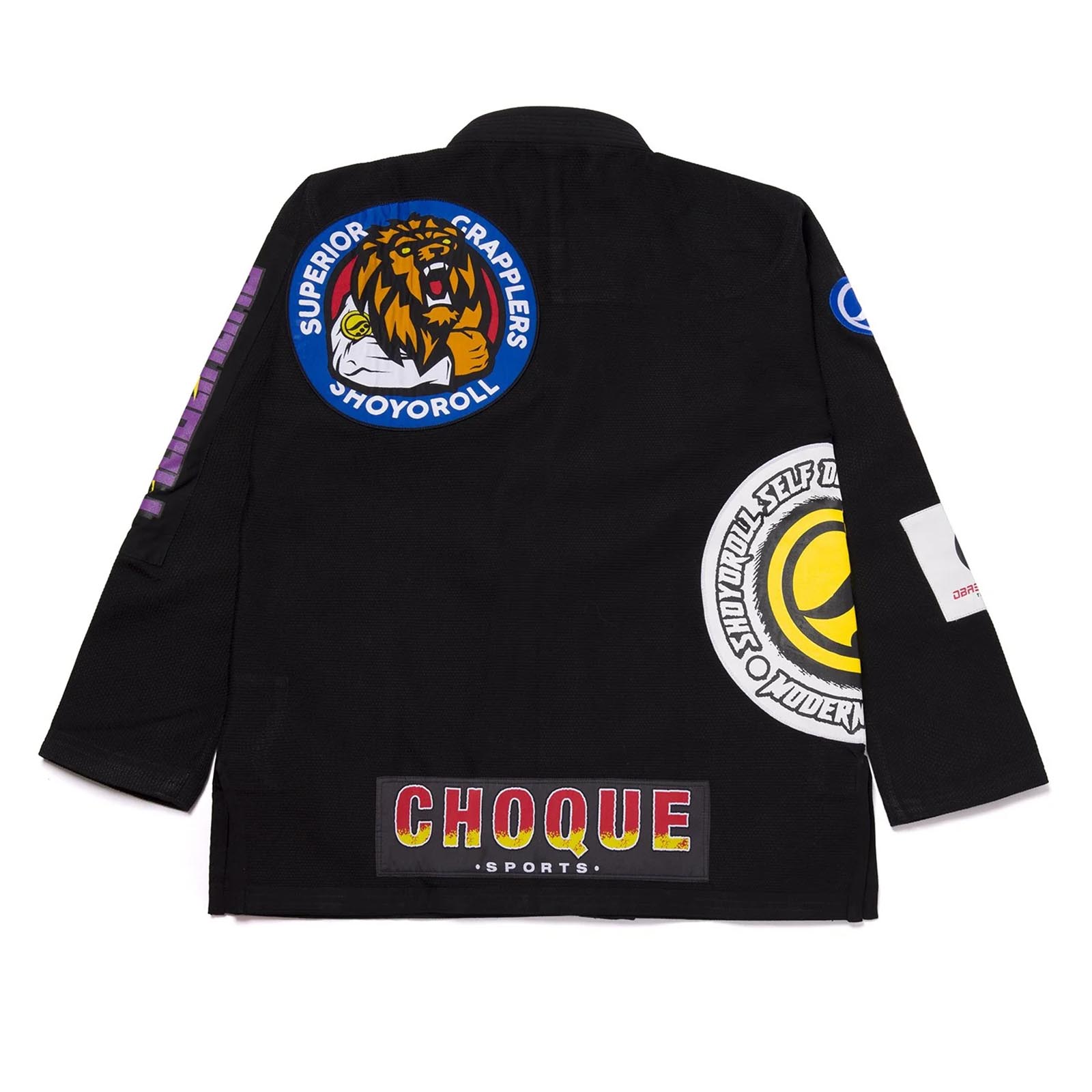 BJJ GI Shoyoroll Batch #124: Federation V2 Jiu Jitsu Kimono Uniform 450 GSM
