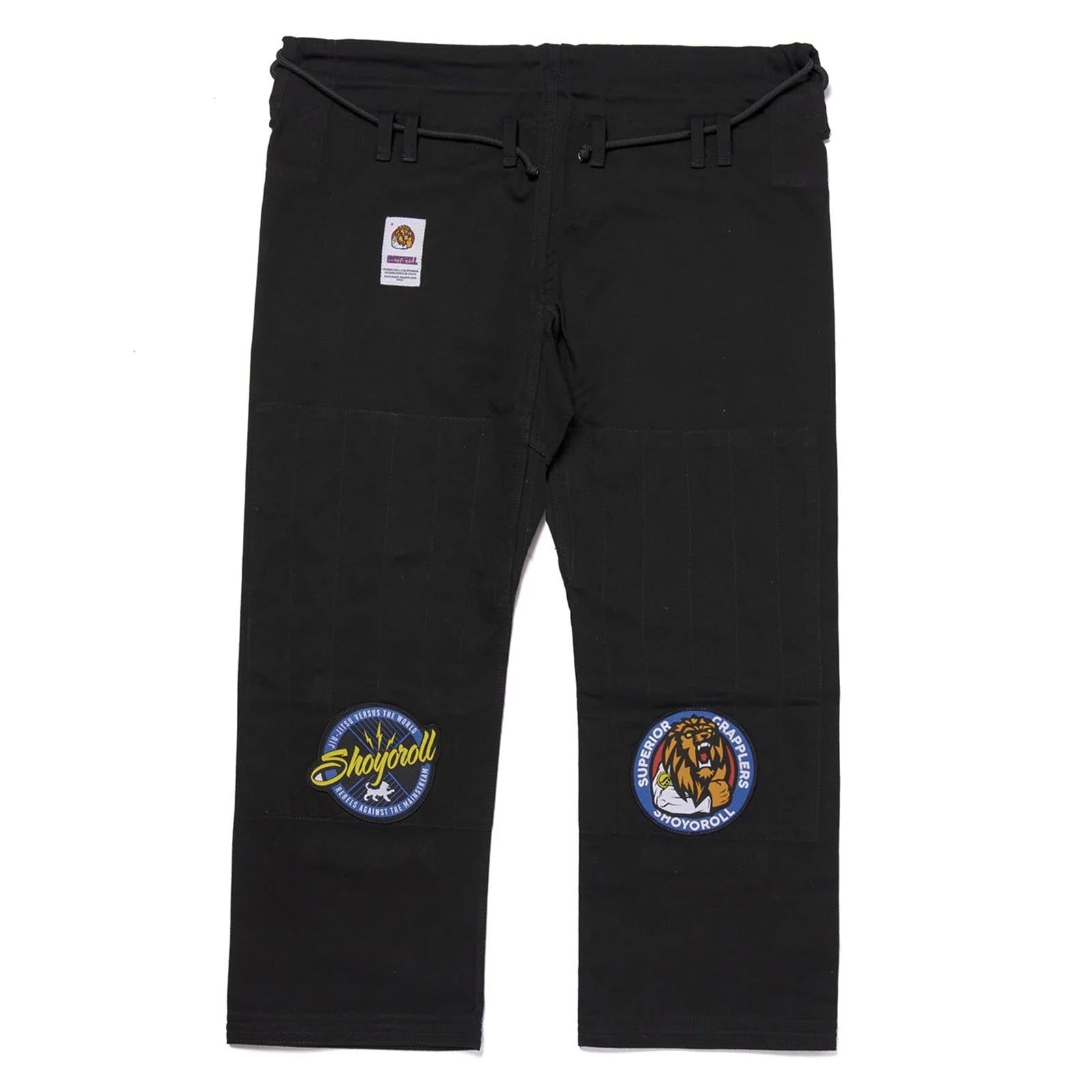 BJJ GI Shoyoroll Batch #124: Federation V2 Jiu Jitsu Kimono Uniform 450 GSM