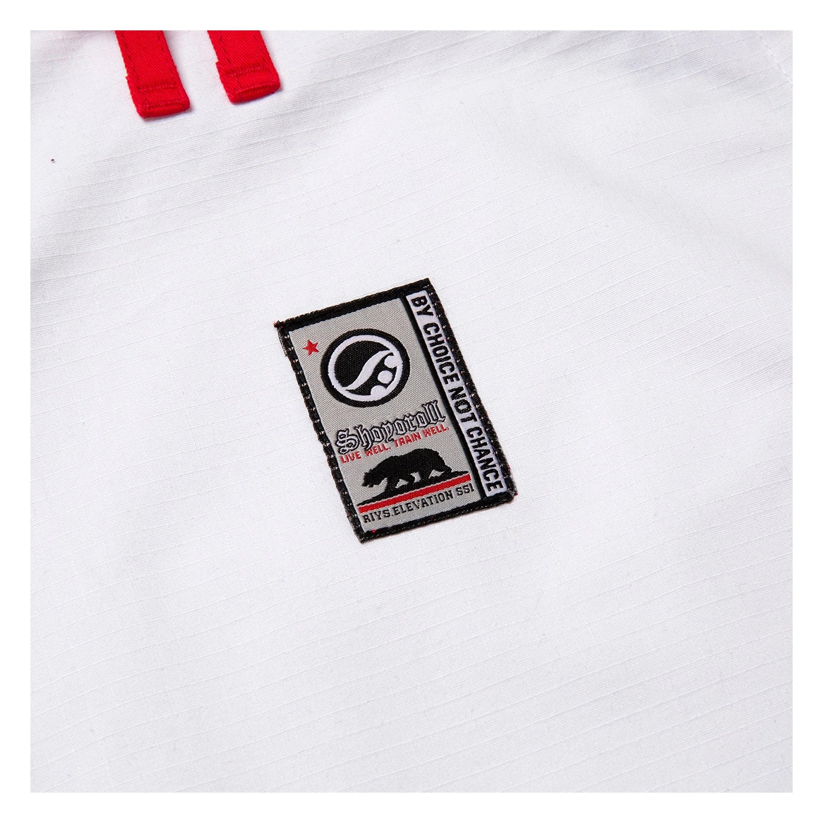 BJJ GI Shoyoroll Batch #145: SuperLite Retro BJJ Kimono Sports Uniform 450 GSM