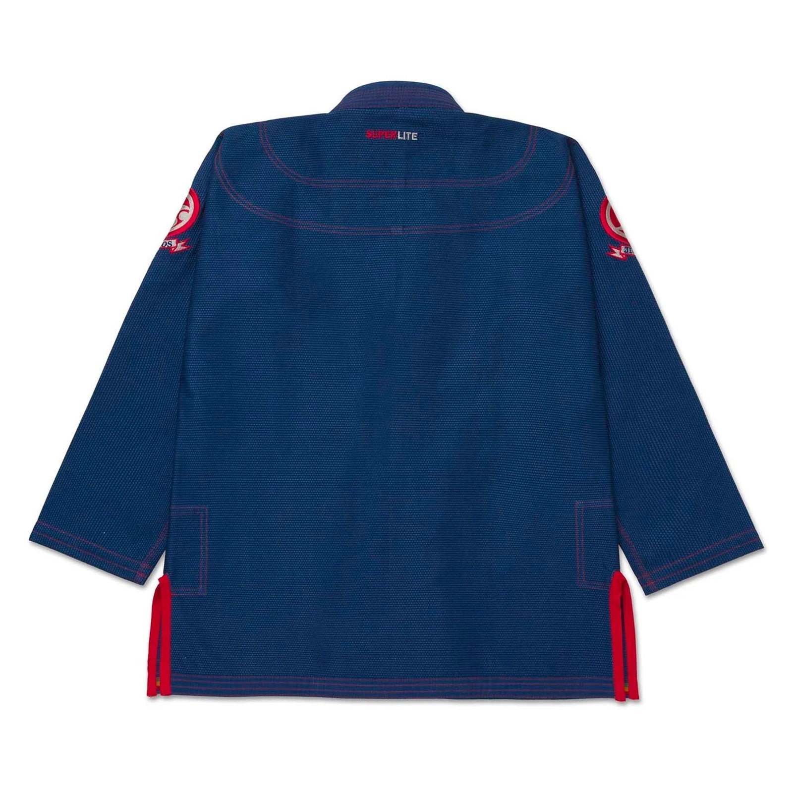 BJJ GI Shoyoroll Batch #145: SuperLite Retro BJJ Kimono Sports Uniform 450 GSM