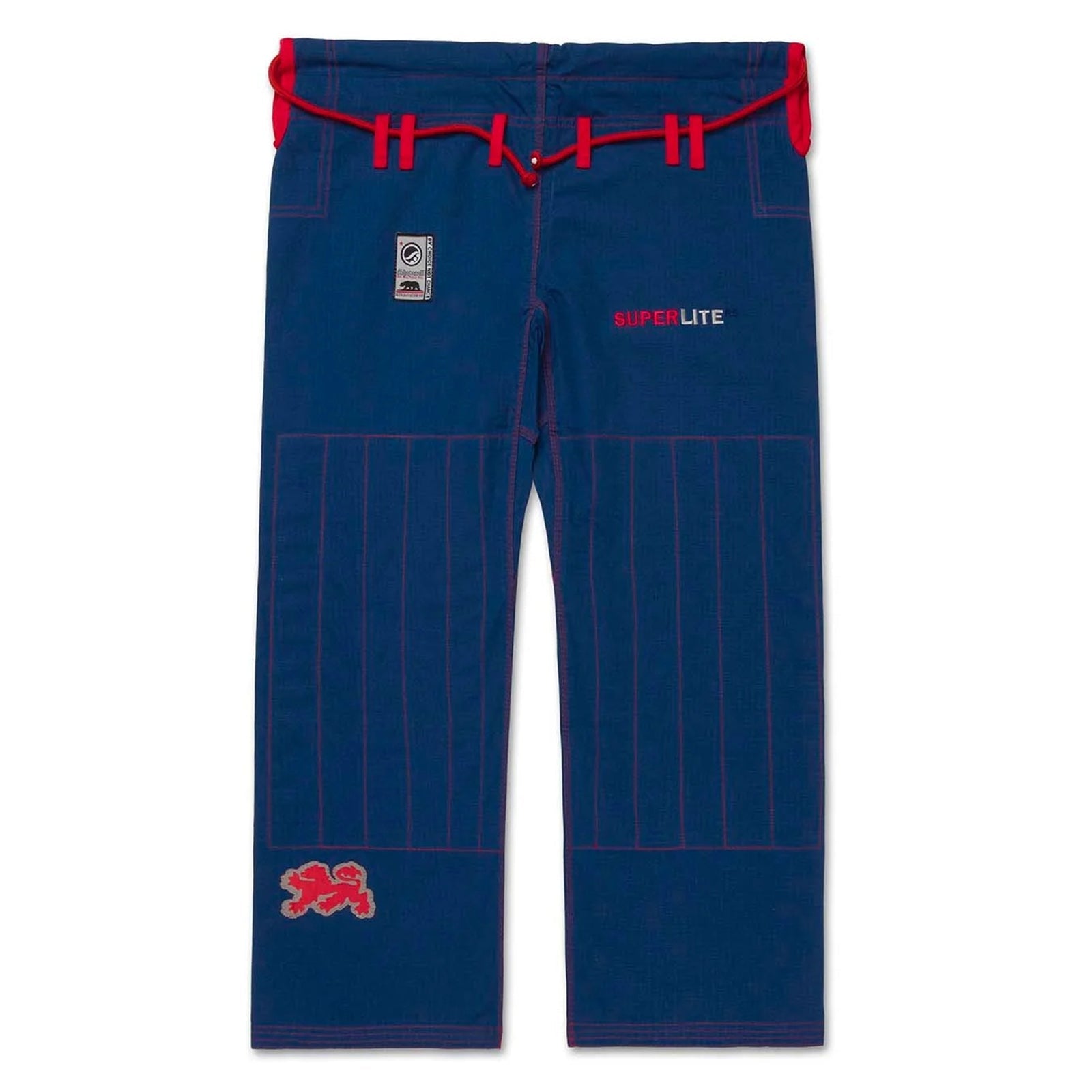BJJ GI Shoyoroll Batch #145: SuperLite Retro BJJ Kimono Sports Uniform 450 GSM