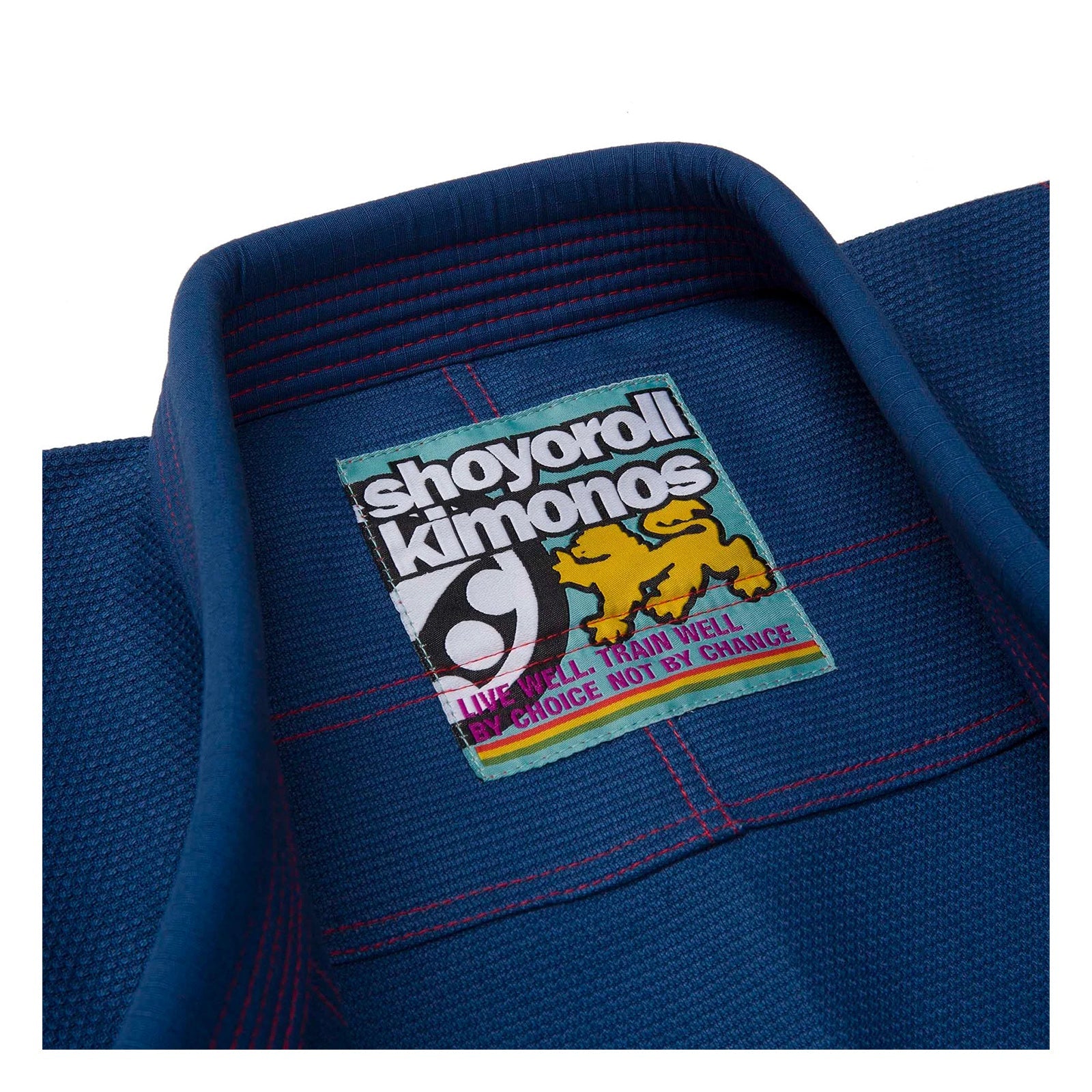 BJJ GI Shoyoroll Batch #145: SuperLite Retro BJJ Kimono Sports Uniform 450 GSM
