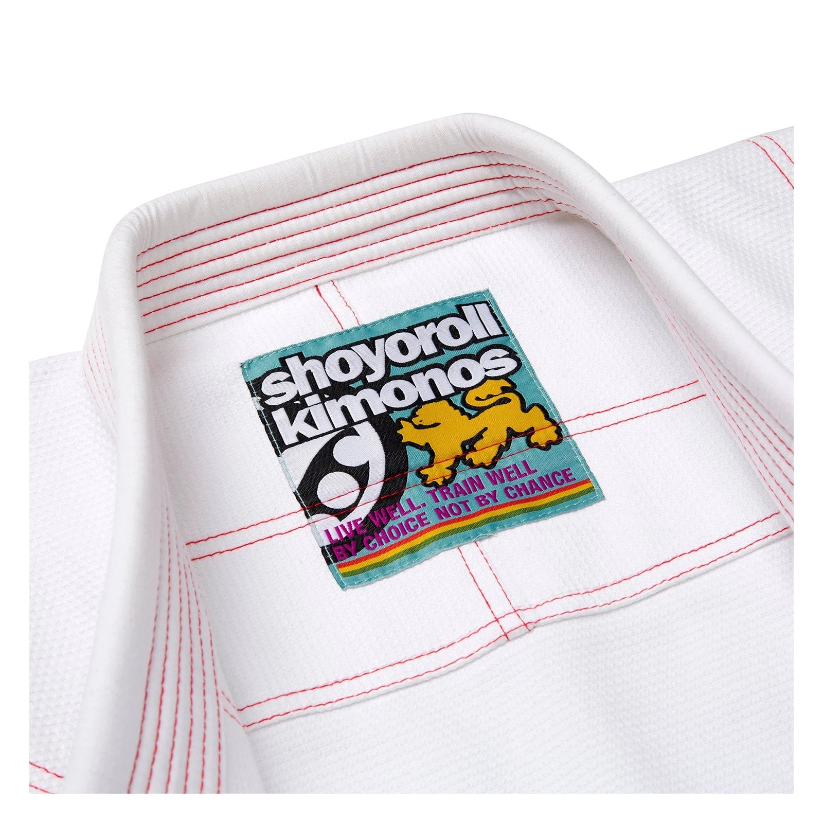 BJJ GI Shoyoroll Batch #145: SuperLite Retro BJJ Kimono Sports Uniform 450 GSM