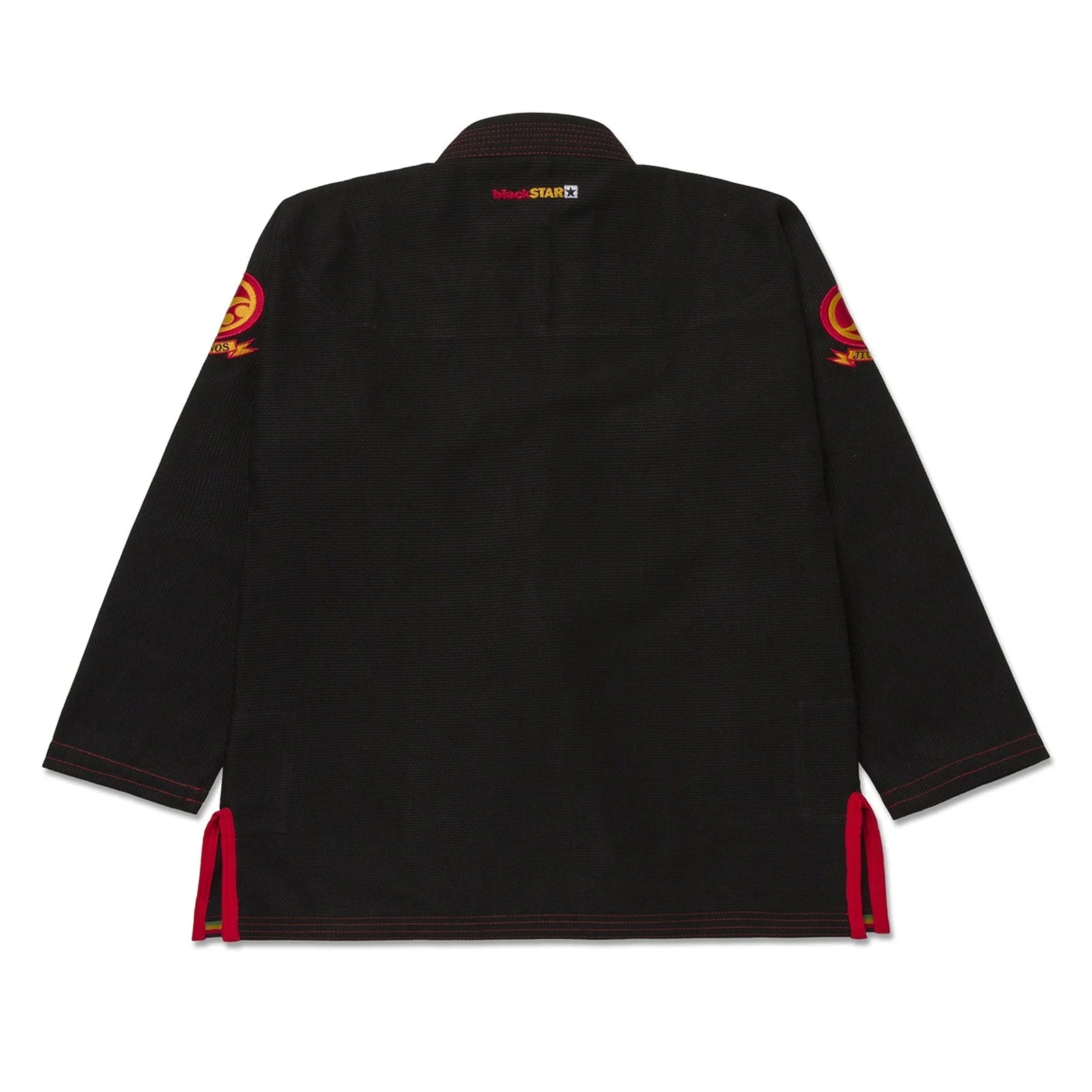 BJJ GI Shoyoroll Batch 146 blackSTAR Retro BJJ Kimono Sports Uniform 450 GSM