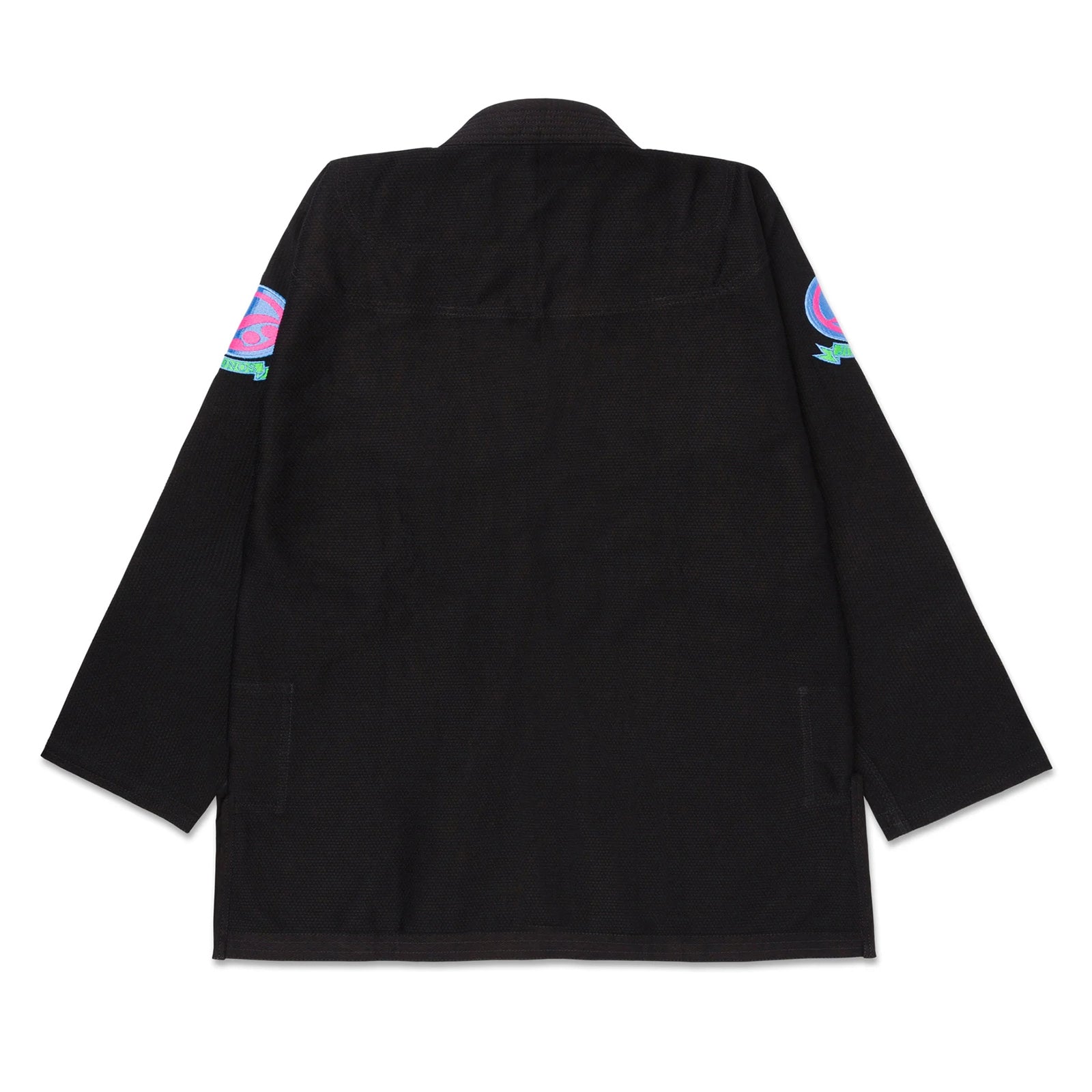 BJJ Gi Shoyoroll Batch 149 Retro Gradient BJJ Kimono Sports Uniform 450 GSM