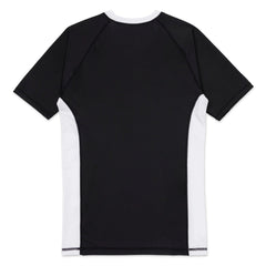 BJJ NoGI Shoyoroll Batch 151 SS 24 Americana Training Ranked Rash Guard