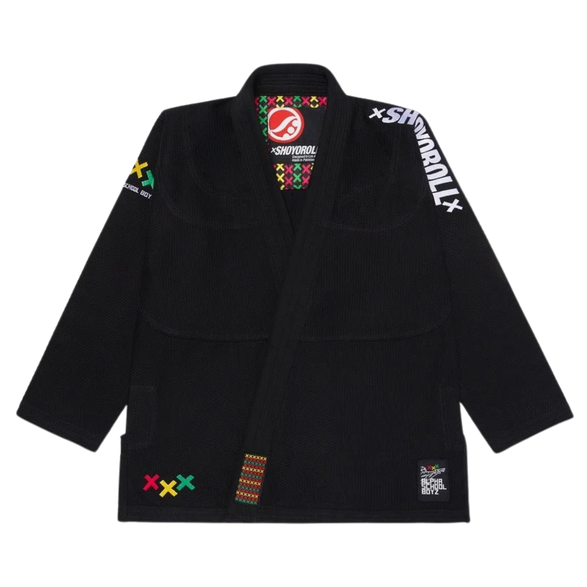 BJJ GI Shoyoroll Batch #30: Like Cheese Jiu Jitsu Kimono 450 GSM