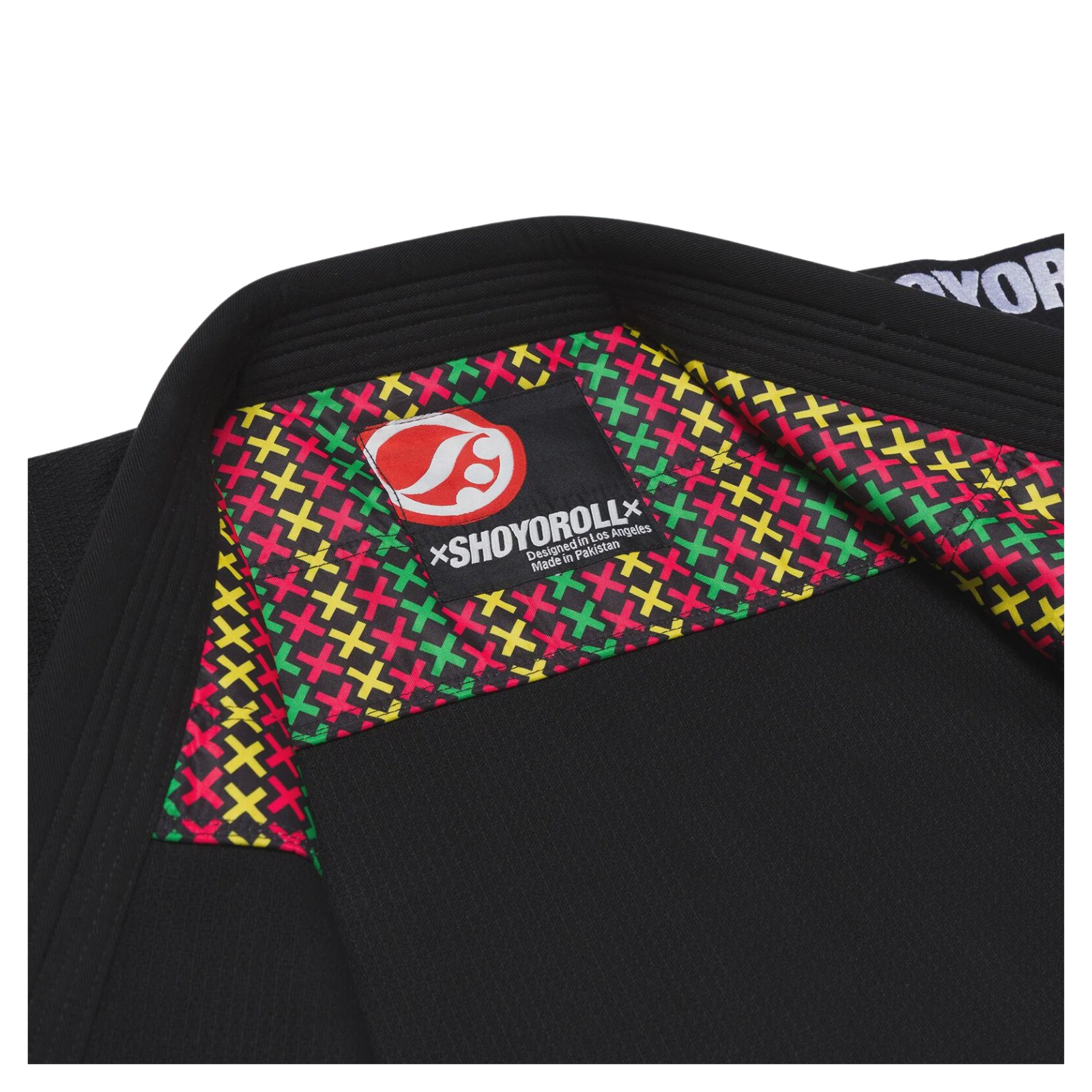 BJJ GI Shoyoroll Batch #30: Like Cheese Jiu Jitsu Kimono 450 GSM