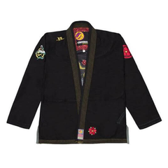 BJJ GI Shoyoroll Batch #35 Armstrong Jiu Jitsu Kimono Uniform 450 GSM