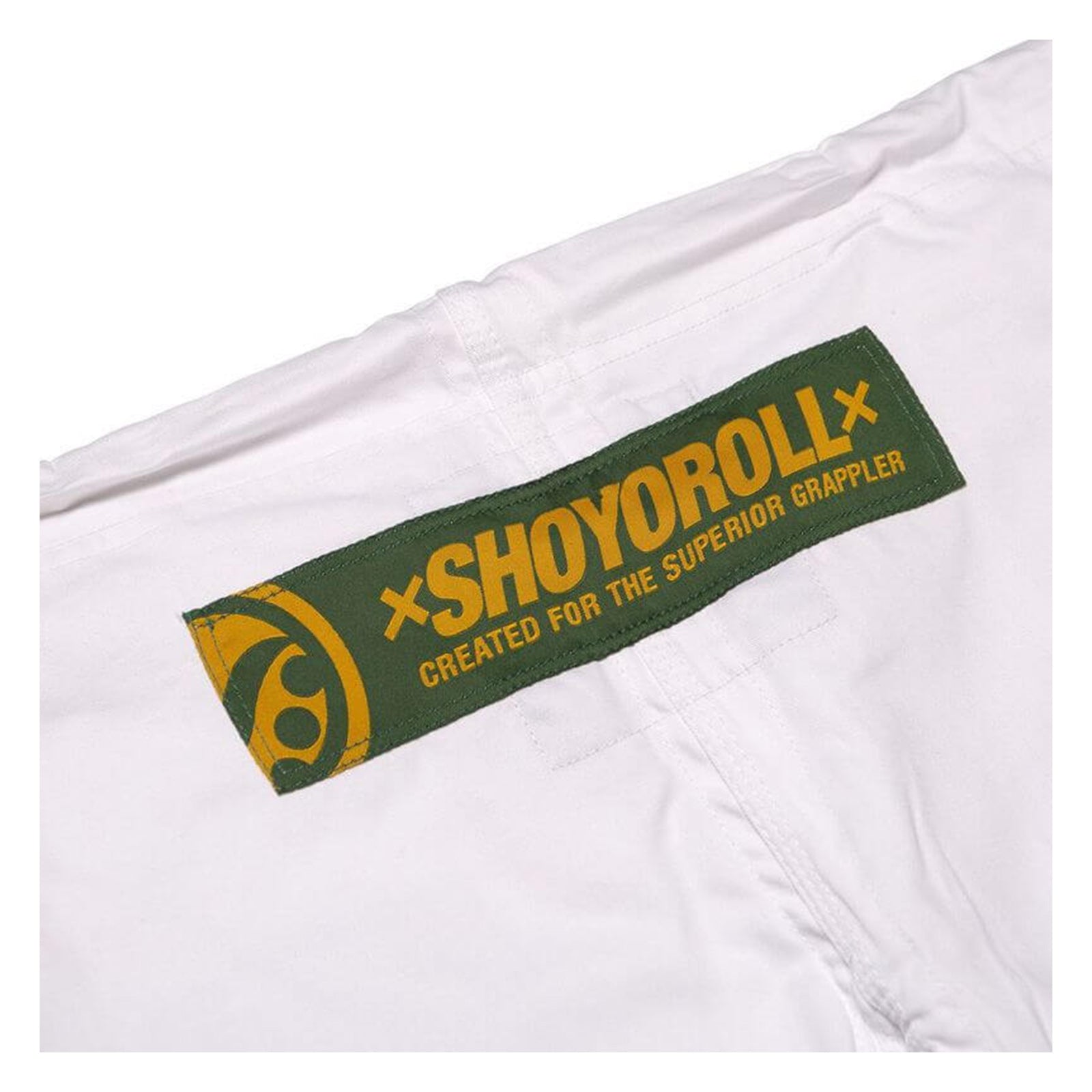 BJJ GI Shoyoroll Competitor 20.4 BJJ Kimono Jiu Jitsu Uniform 450 GSM