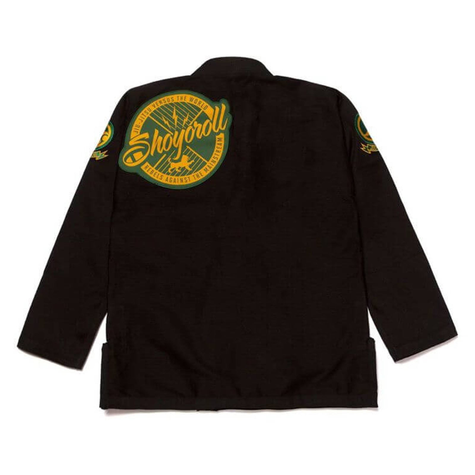 BJJ GI Shoyoroll Competitor 20.4 BJJ Kimono Jiu Jitsu Uniform 450 GSM