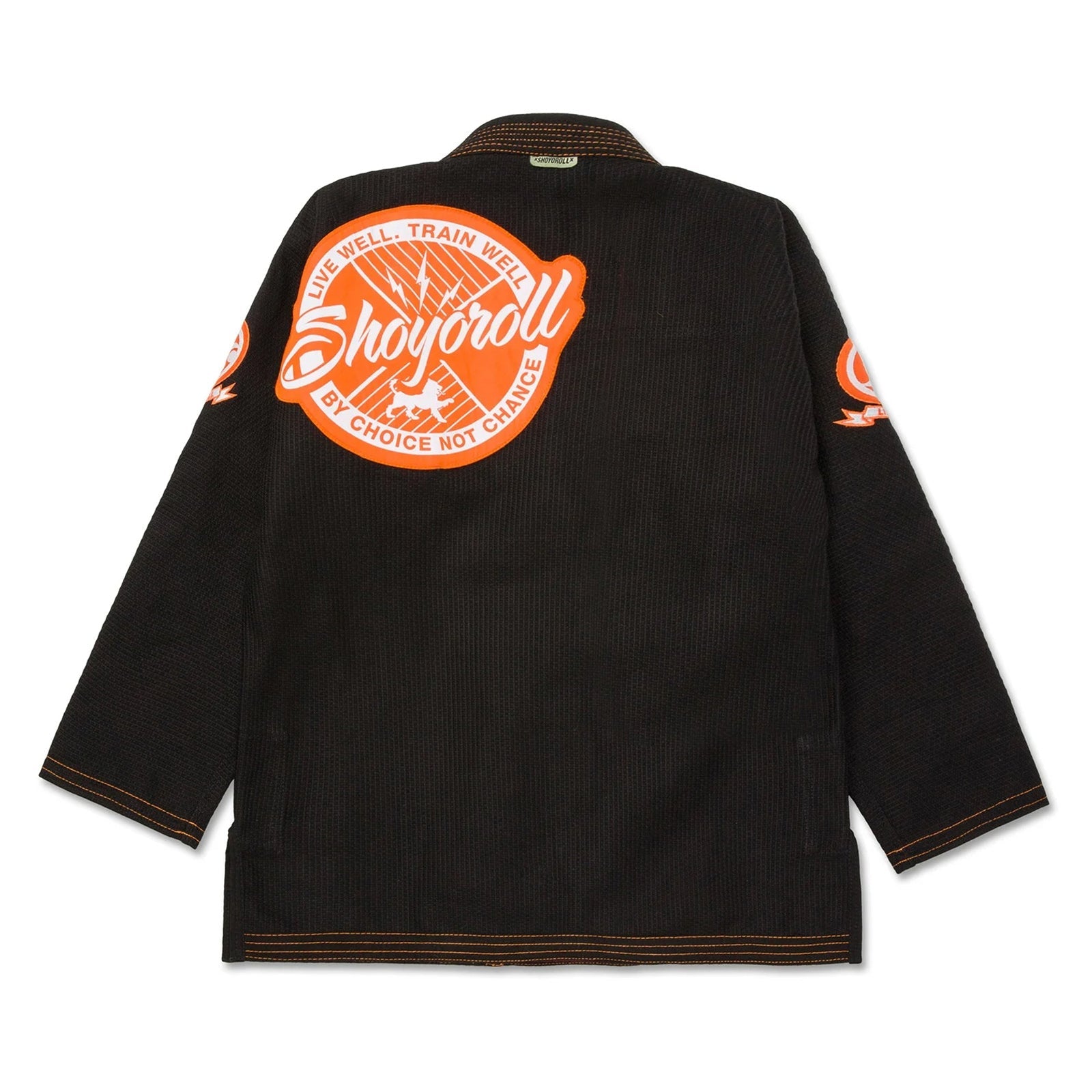 BJJ GI Shoyoroll Ember Competitor BJJ Kimono 450 GSM Sports Uniform