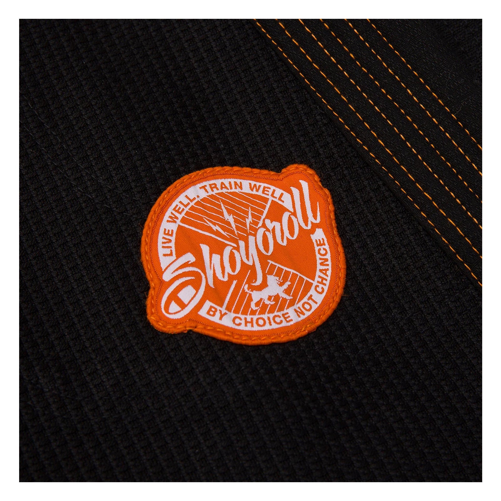BJJ GI Shoyoroll Ember Competitor BJJ Kimono 450 GSM Sports Uniform
