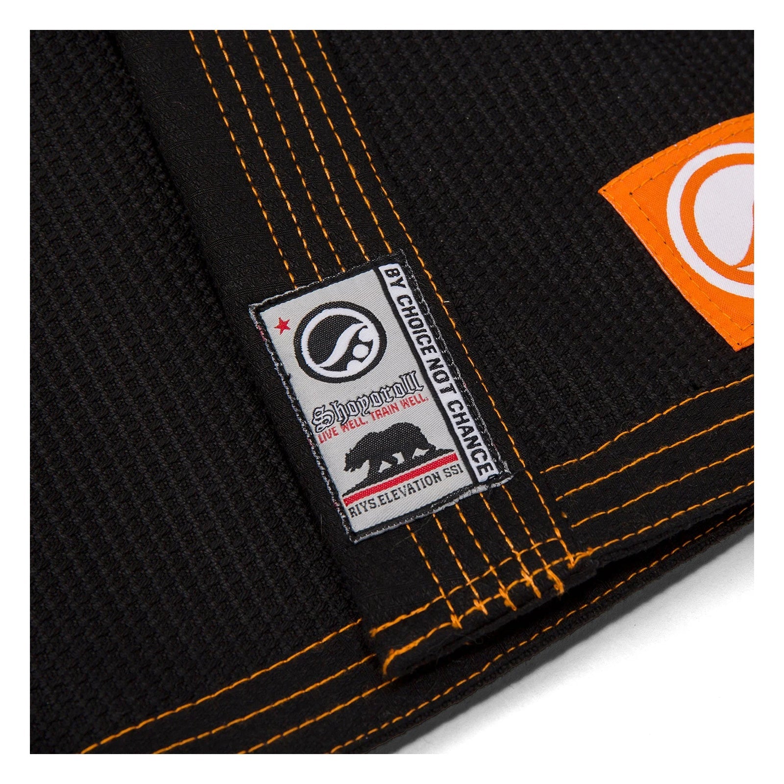 BJJ GI Shoyoroll Ember Competitor BJJ Kimono 450 GSM Sports Uniform