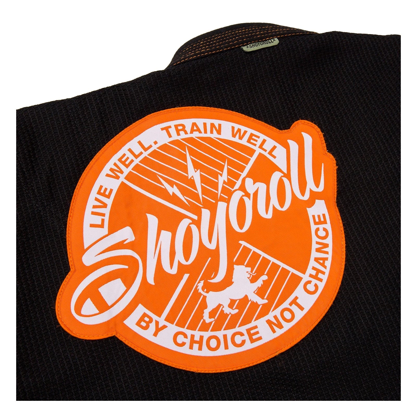 BJJ GI Shoyoroll Ember Competitor BJJ Kimono 450 GSM Sports Uniform