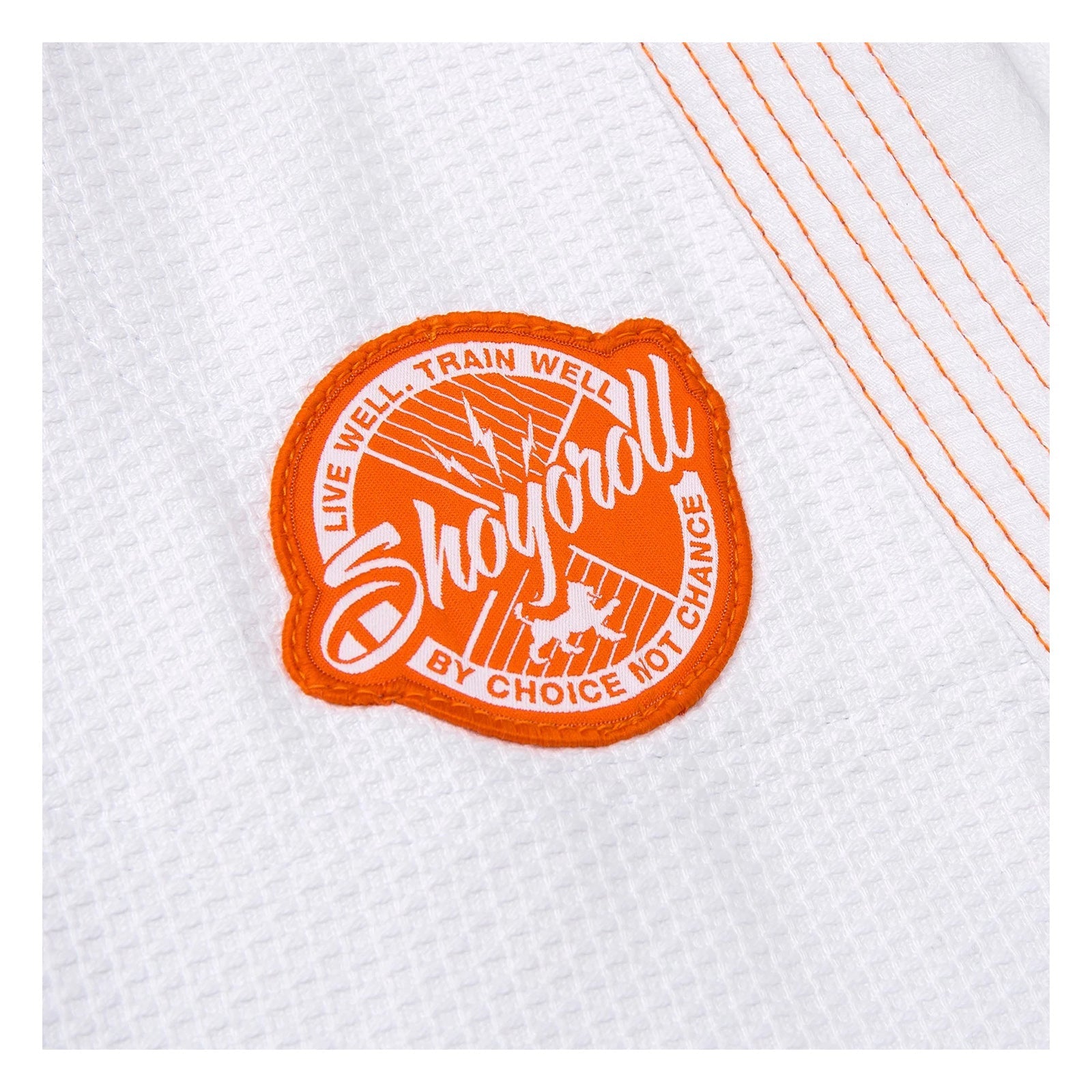 BJJ GI Shoyoroll Ember Competitor BJJ Kimono 450 GSM Sports Uniform