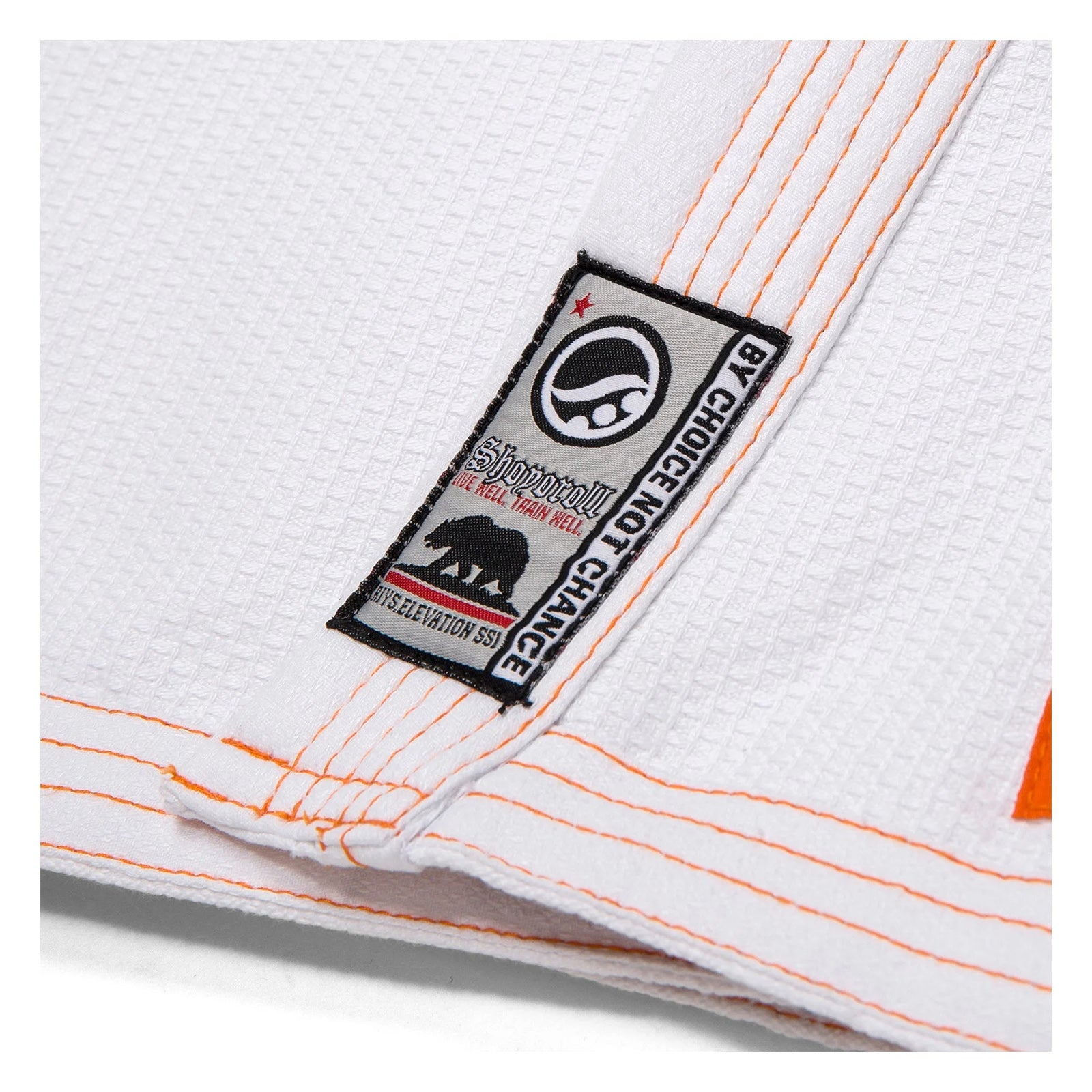 BJJ GI Shoyoroll Ember Competitor BJJ Kimono 450 GSM Sports Uniform