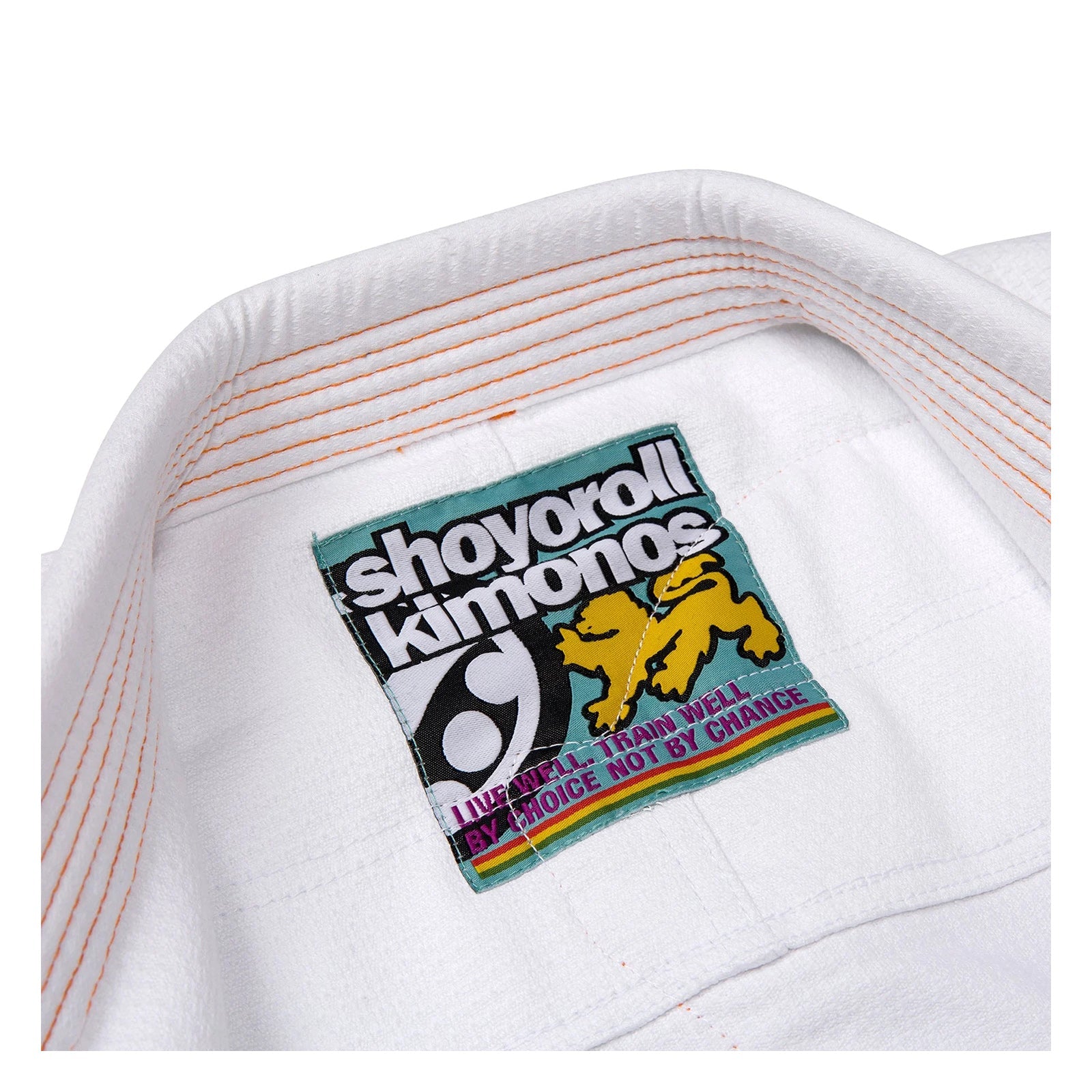 BJJ GI Shoyoroll Ember Competitor BJJ Kimono 450 GSM Sports Uniform