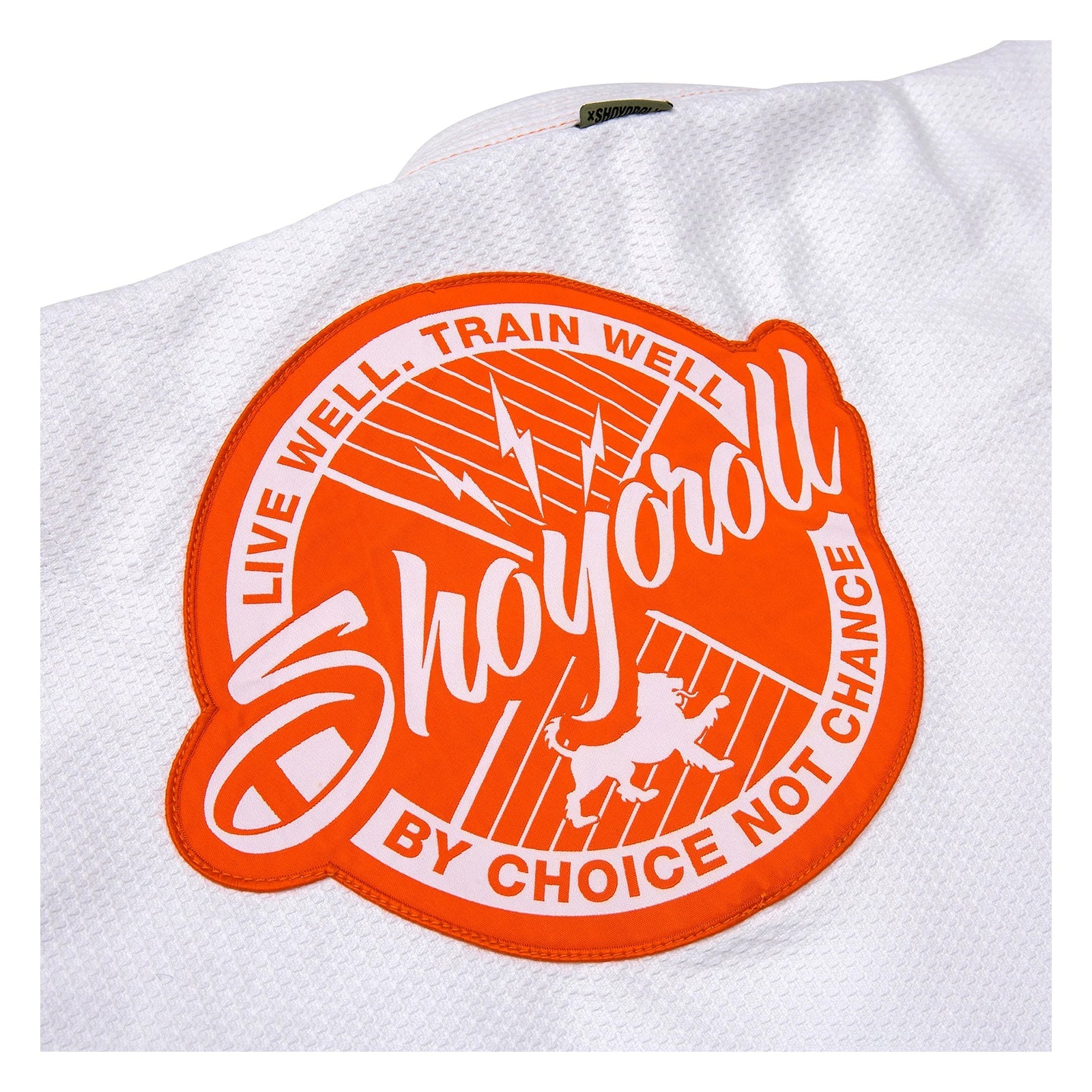 BJJ GI Shoyoroll Ember Competitor BJJ Kimono 450 GSM Sports Uniform