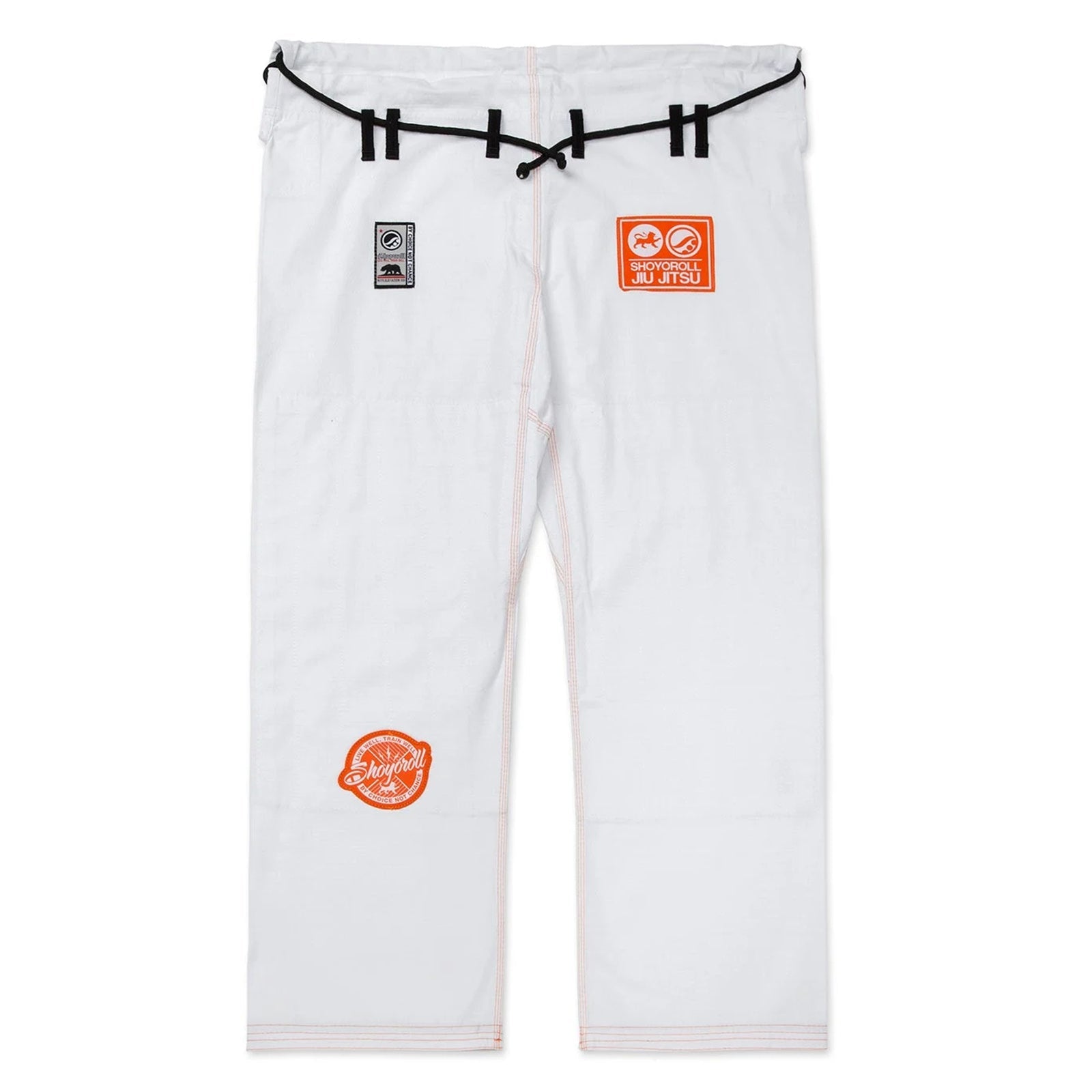 BJJ GI Shoyoroll Ember Competitor BJJ Kimono 450 GSM Sports Uniform