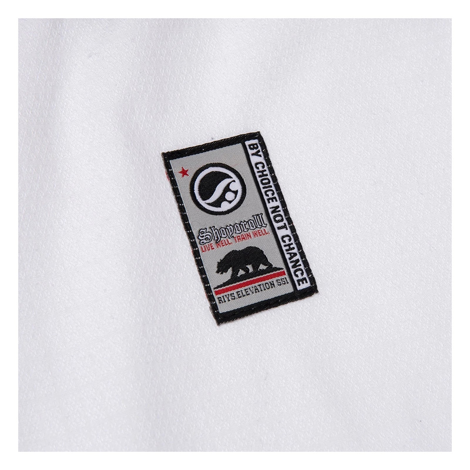 BJJ GI Shoyoroll Ember Competitor BJJ Kimono 450 GSM Sports Uniform
