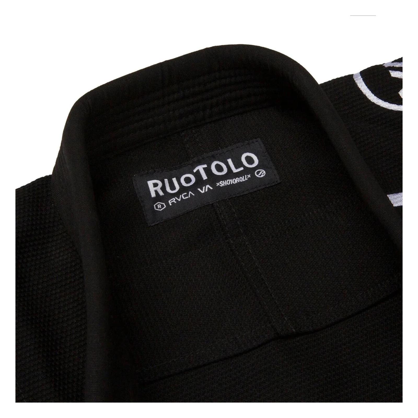 Shoyoroll GI Batch RVCA x Roots VA x Roots BJJ Kimono Jiu Jitsu Uniform 450 GSM