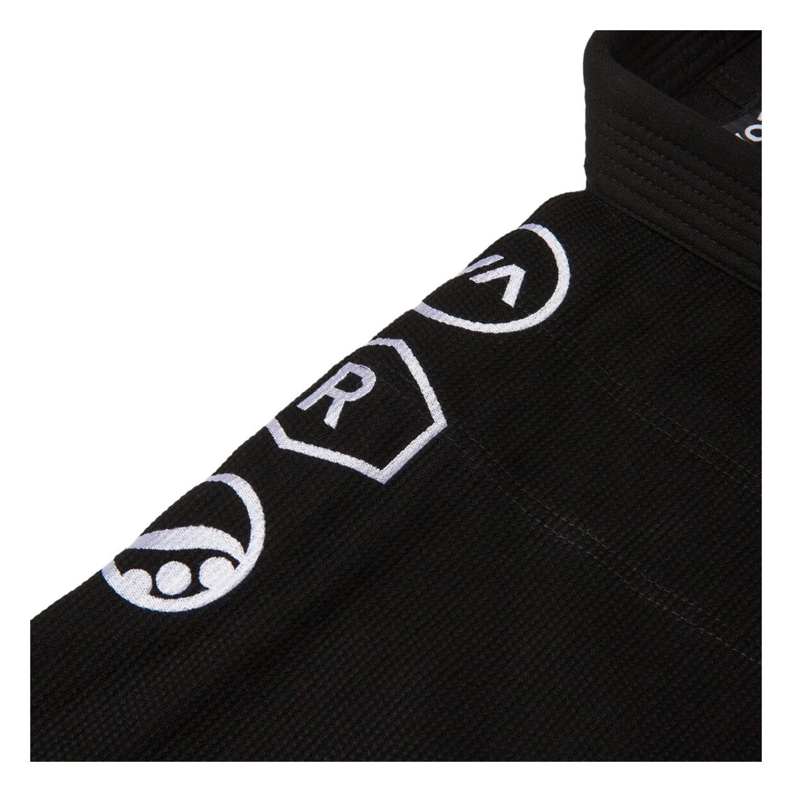 Shoyoroll GI Batch RVCA x Roots VA x Roots BJJ Kimono Jiu Jitsu Uniform 450 GSM