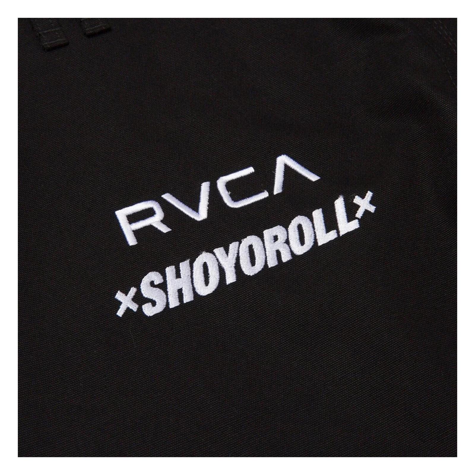 Shoyoroll GI Batch RVCA x Roots VA x Roots BJJ Kimono Jiu Jitsu Uniform 450 GSM
