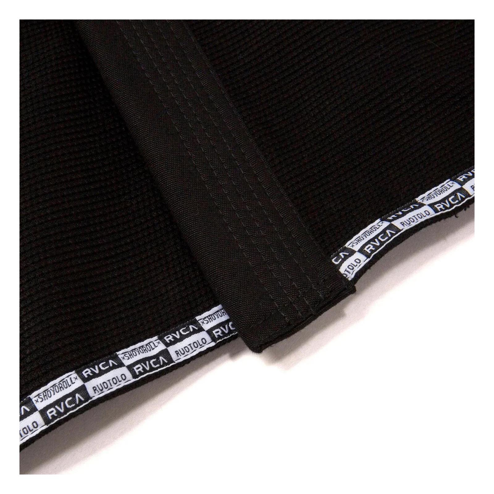 Shoyoroll GI Batch RVCA x Roots VA x Roots BJJ Kimono Jiu Jitsu Uniform 450 GSM
