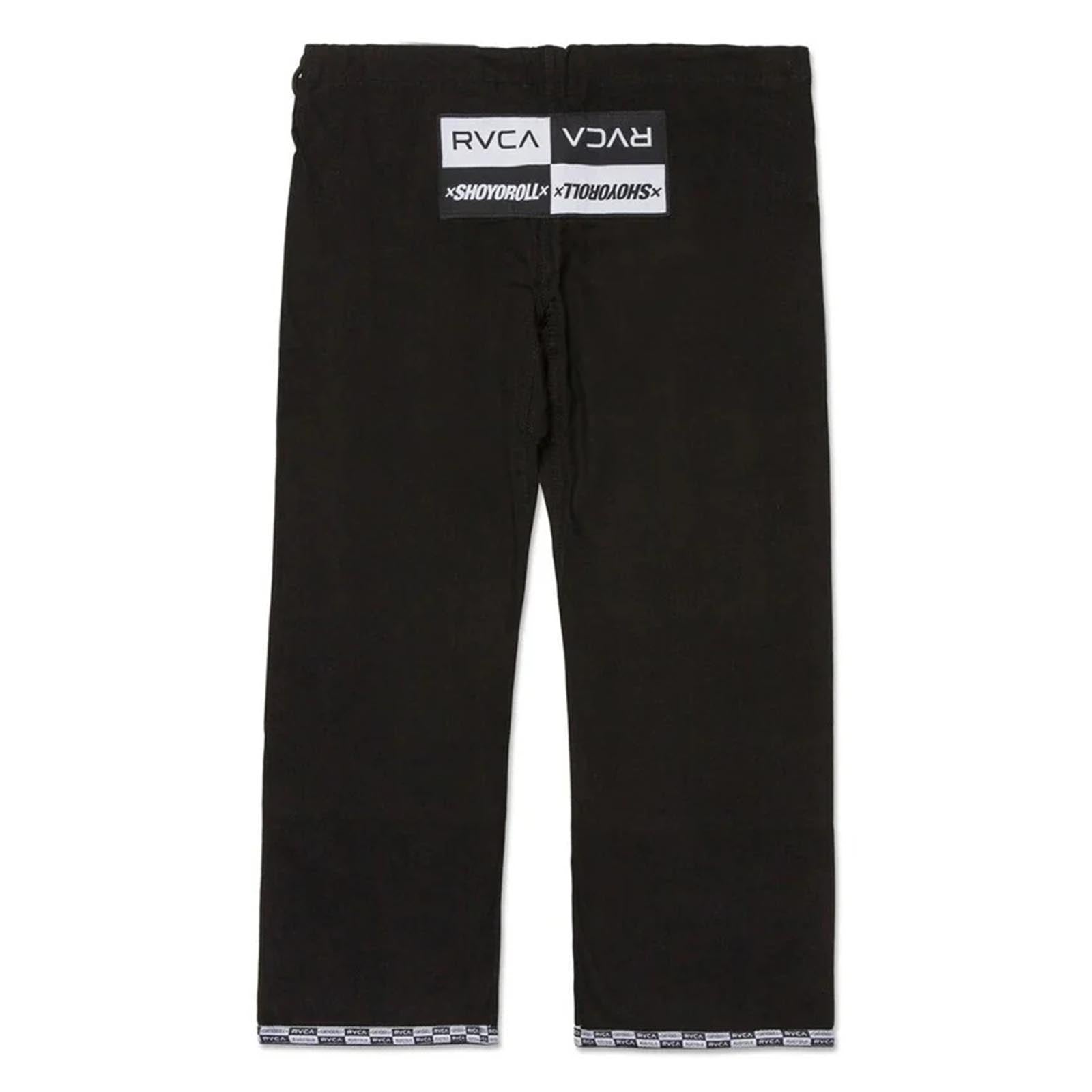 Shoyoroll GI Batch RVCA x Roots VA x Roots BJJ Kimono Jiu Jitsu Uniform 450 GSM