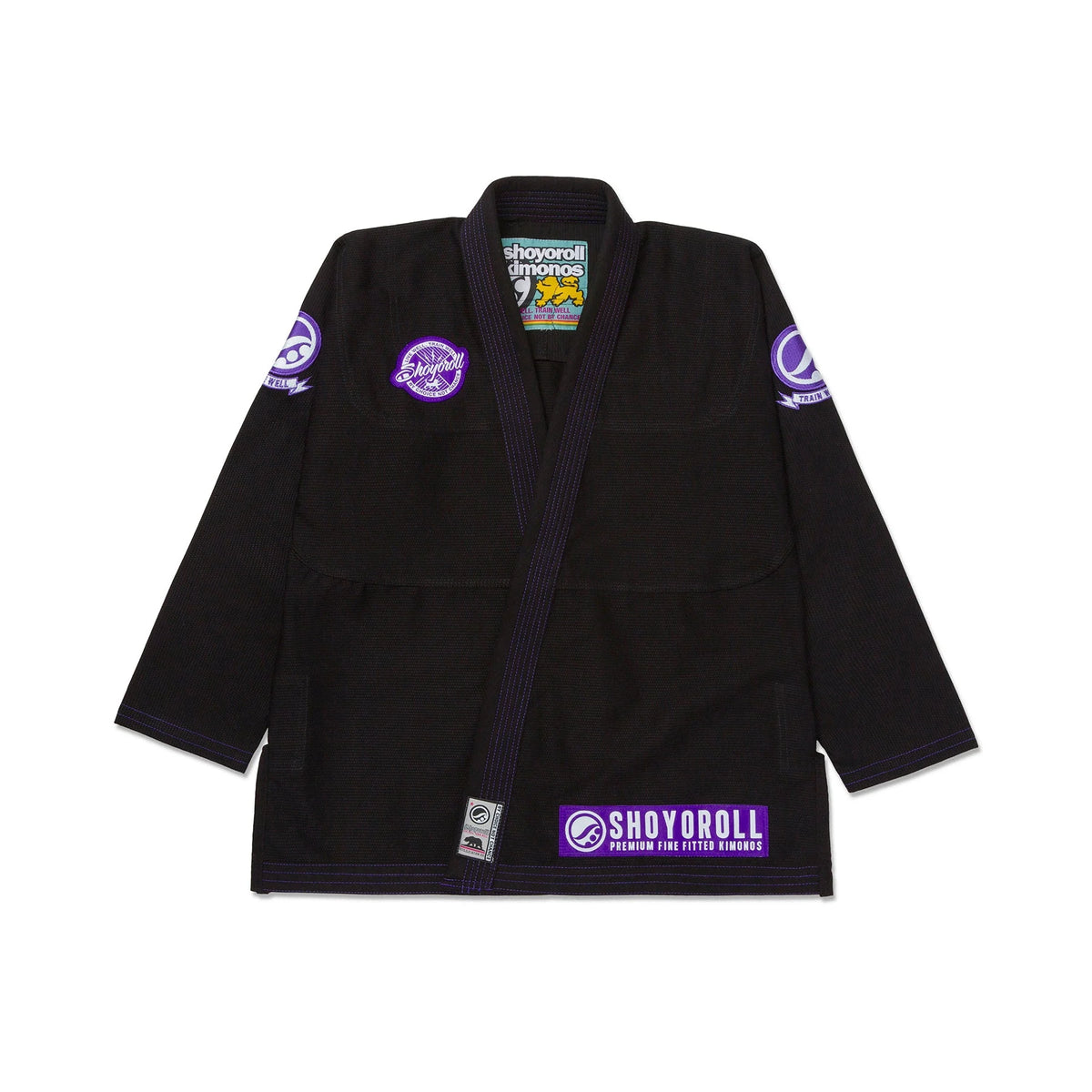 BJJ GI Shoyoroll Ota Competitor Jiu Jitsu Kimono Uniform with Free Bag