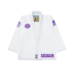 BJJ GI Shoyoroll Ota Competitor Jiu Jitsu Kimono Uniform with Free Bag