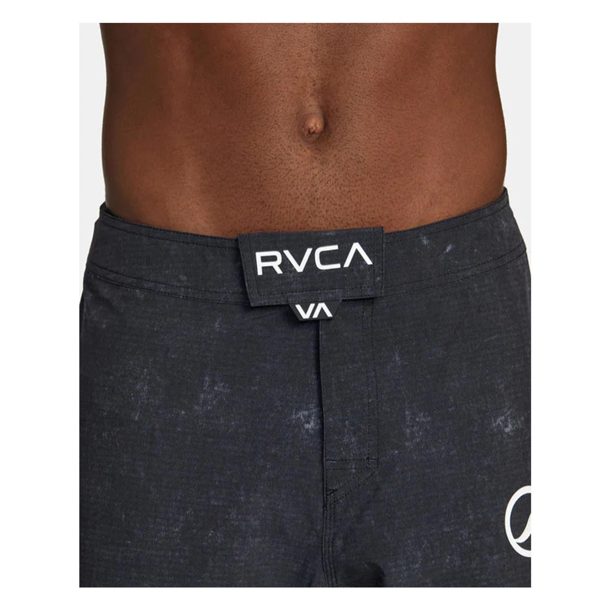BJJ NoGI Shoyoroll RVCA Ruotolo 17" Technical Training Shorts Black