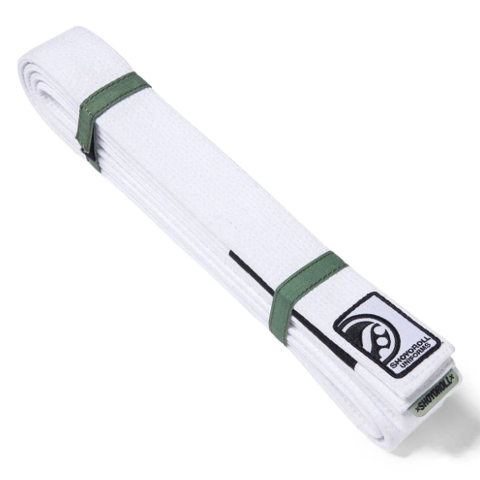 Premium Quality Shoyoroll 2022 Ultra Premium Belt V6 – Pearl Weave Jiu Jitsu BJJ Ranked Belt