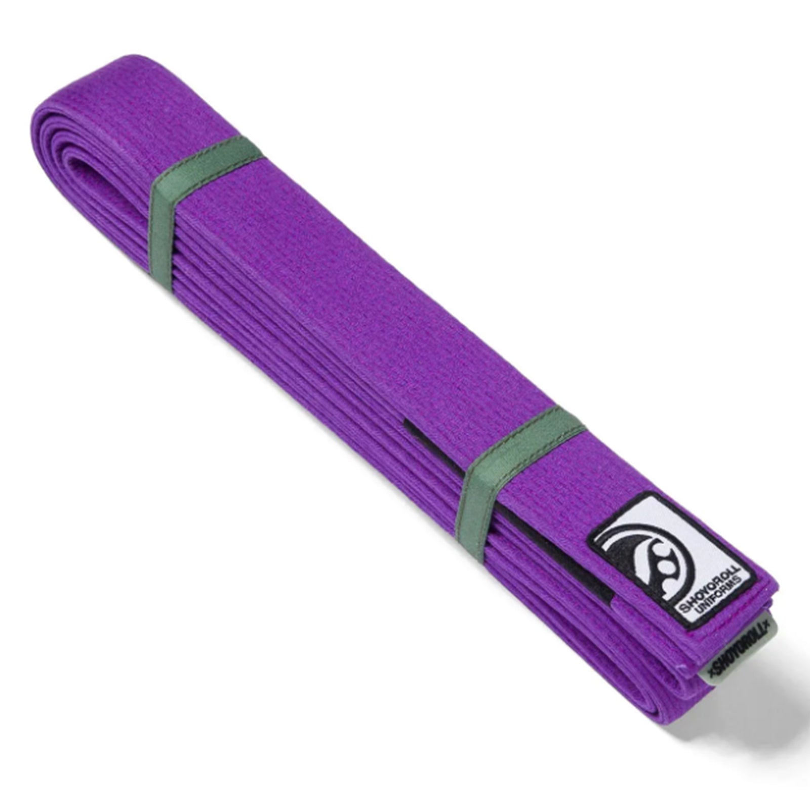 Premium Quality Shoyoroll 2022 Ultra Premium Belt V6 – Pearl Weave Jiu Jitsu BJJ Ranked Belt
