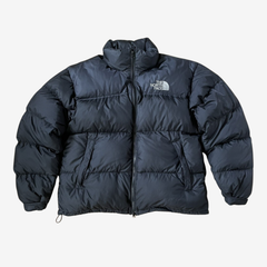 The North Face Nuptse 700 Puffer Jacket Navy 1996 Retro Down Winter Coat