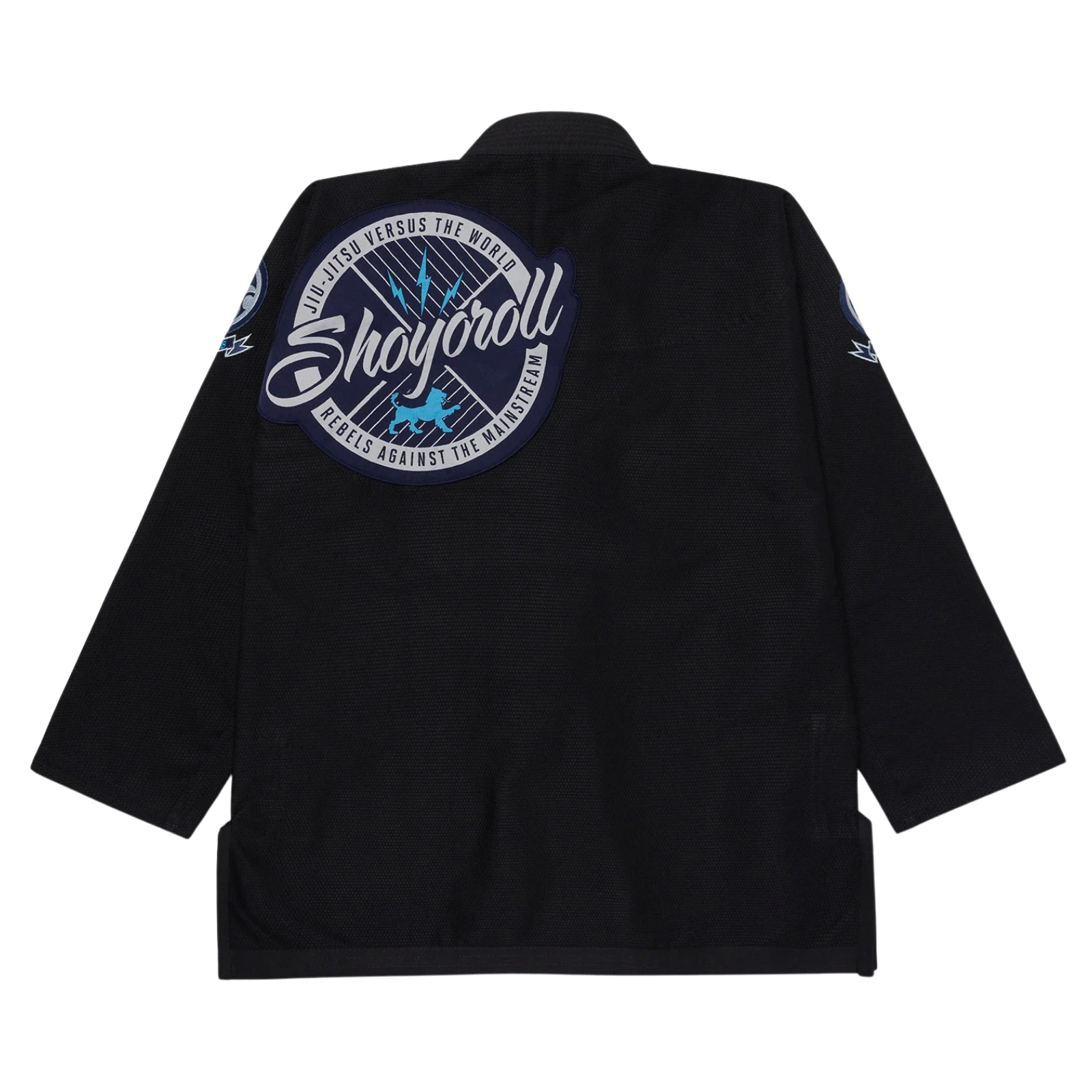 BJJ GI Shoyoroll Safire Competitor Jiu Jitsu Kimono Uniform