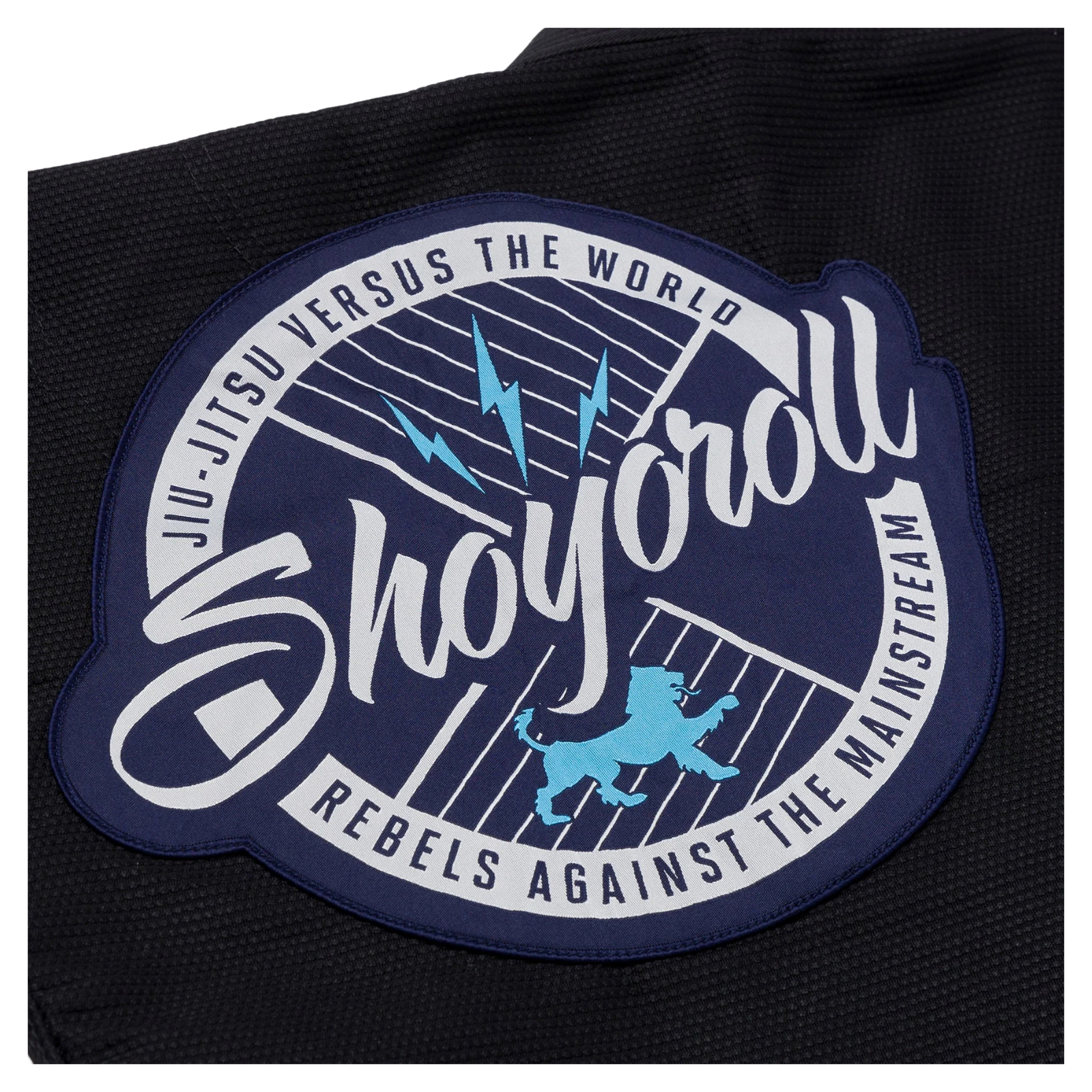 BJJ GI Shoyoroll Safire Competitor Jiu Jitsu Kimono Uniform