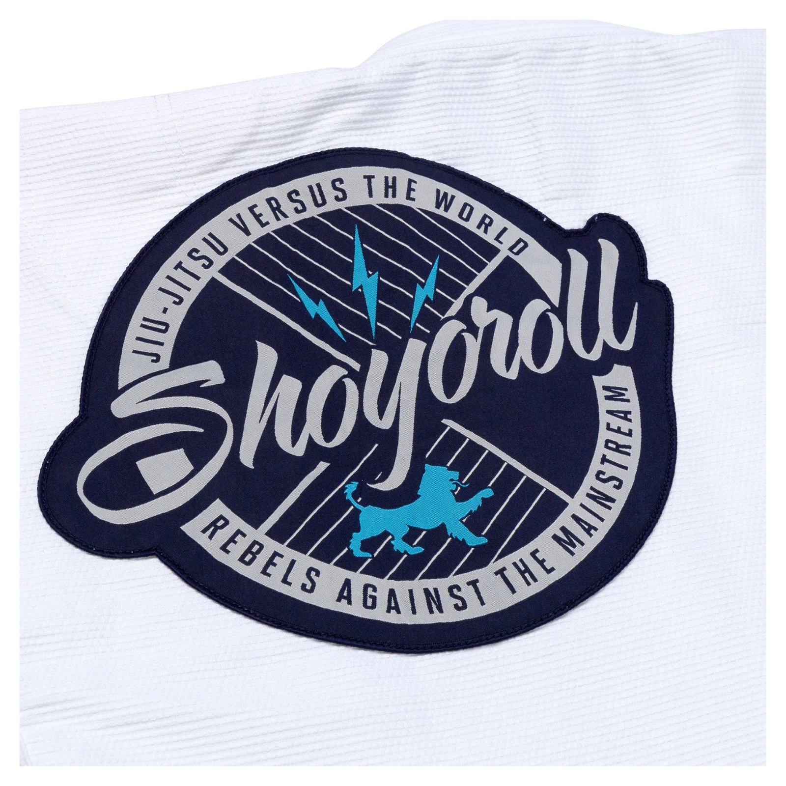 BJJ GI Shoyoroll Safire Competitor Jiu Jitsu Kimono Uniform